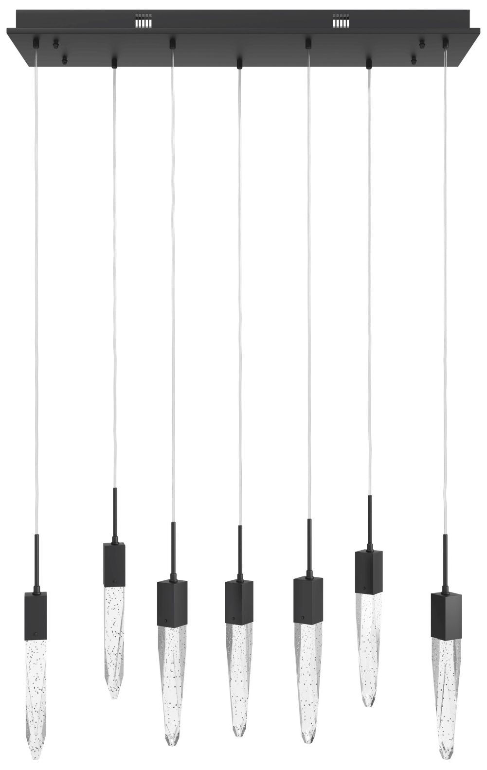 Avenue Lighting The Original Aspen Collection 7 Light Pendant 130