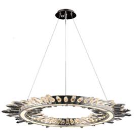 Image1 of Avenue Lighting The Original Aspen Collection Light Hanging Chandelier