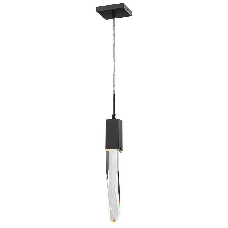 Image 1 Avenue Lighting The Original Aspen Collection Pendant Dark Bronze