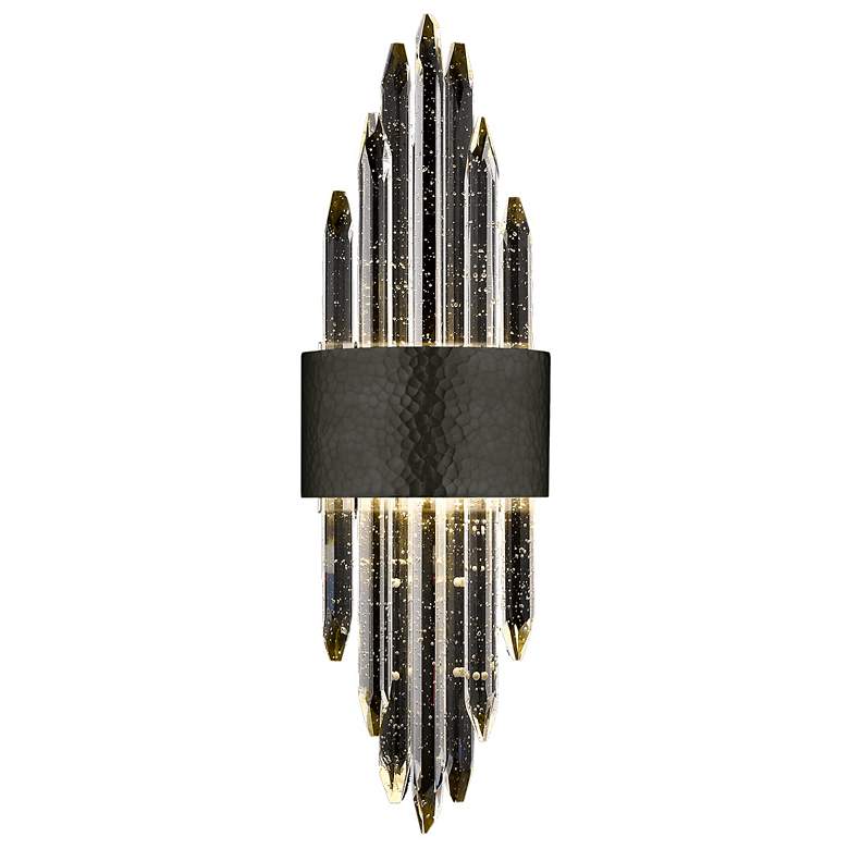 Image 1 Avenue Lighting The Original Aspen Collection Wall Sconce Dark Bronze