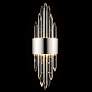 Avenue Lighting The Original Aspen Collection Wall Sconce Polished Nickel
