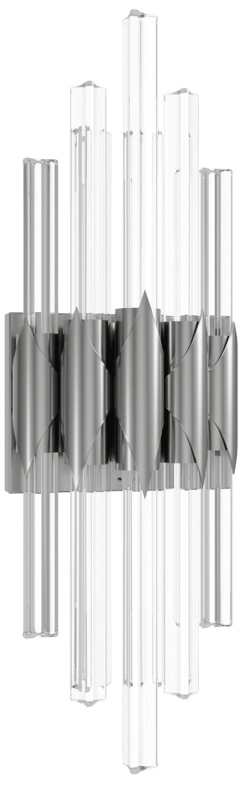 Avenue Lighting The Original Glacier Ave. Collection Chrome Collection