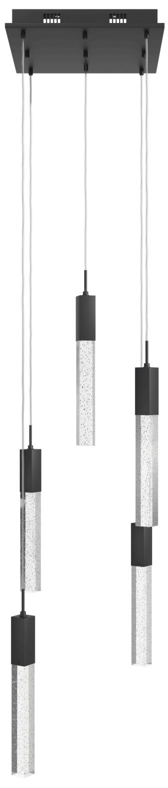 Avenue Lighting The Original Glacier Collection Black Collection