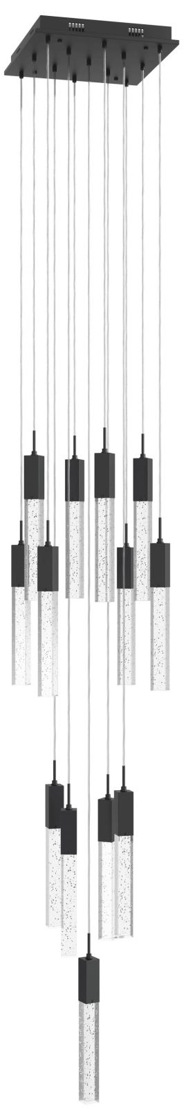 Avenue Lighting The Original Glacier Collection Black Collection