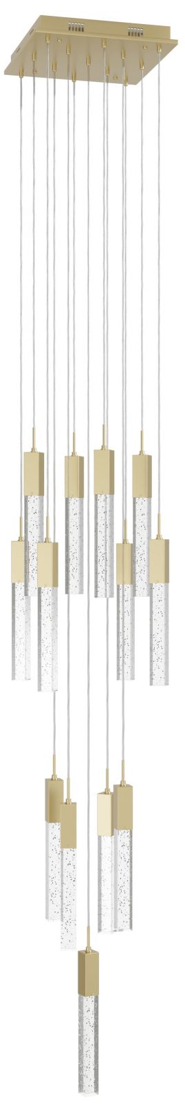 Avenue Lighting The Original Glacier Collection Brass - Antique Brass Collection
