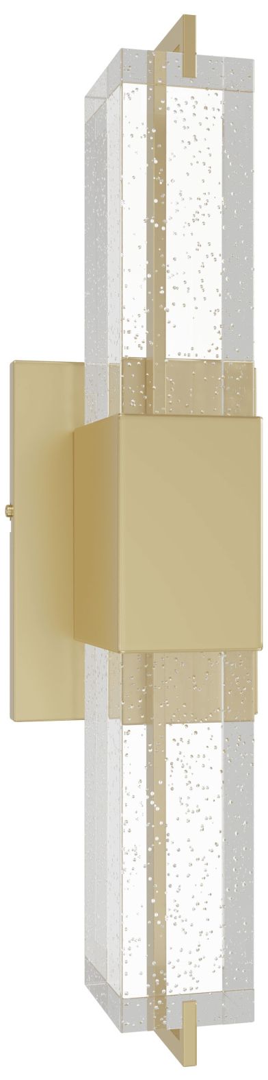 Avenue Lighting The Original Glacier Collection Brass - Antique Brass Collection