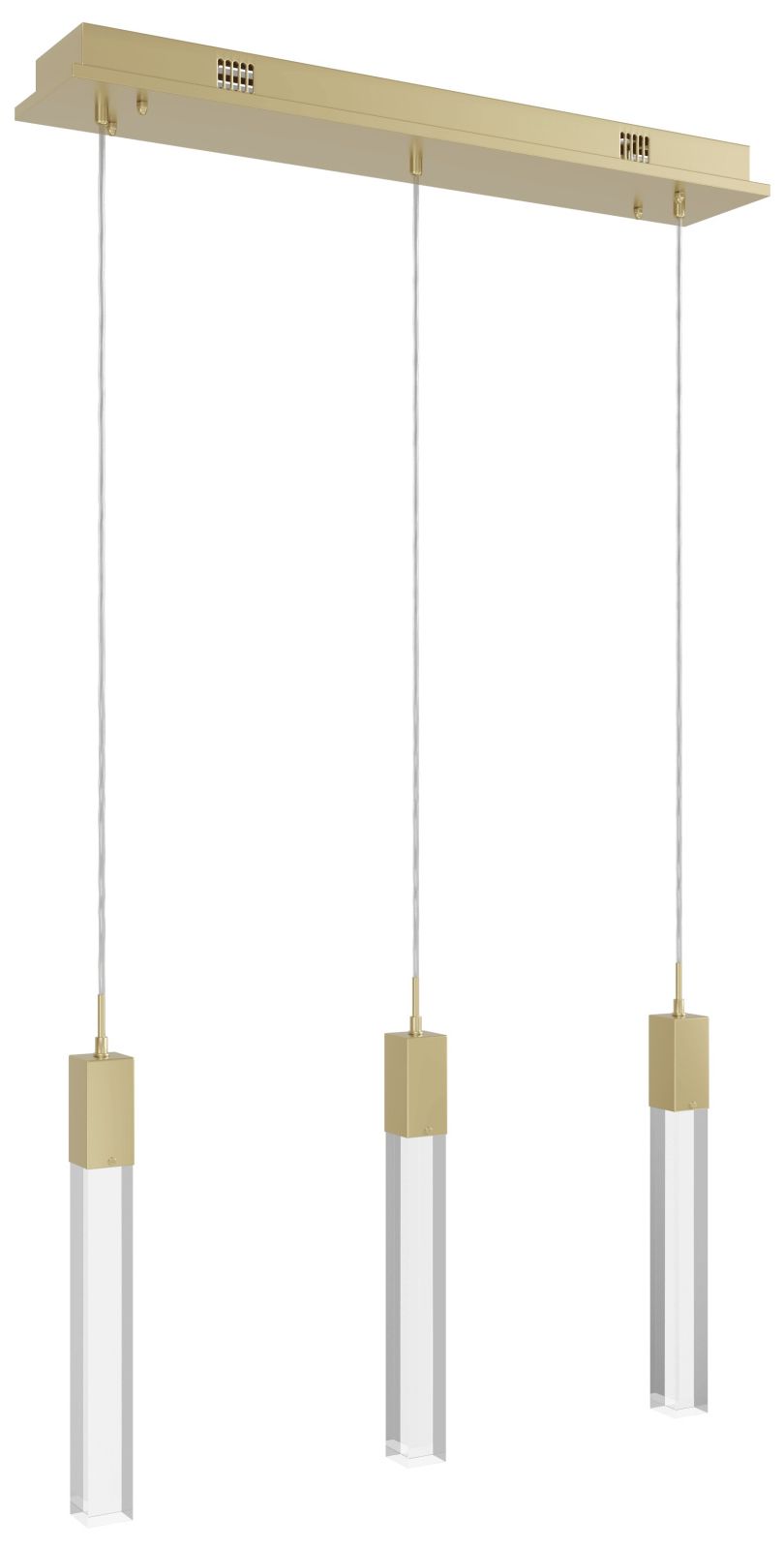 Avenue Lighting The Original Glacier Collection Brass - Antique Brass Collection