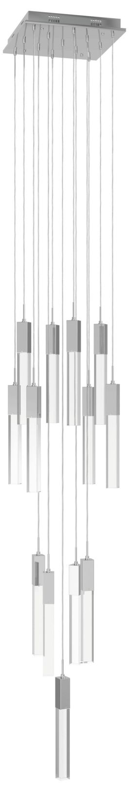 Avenue Lighting The Original Glacier Collection Chrome Collection