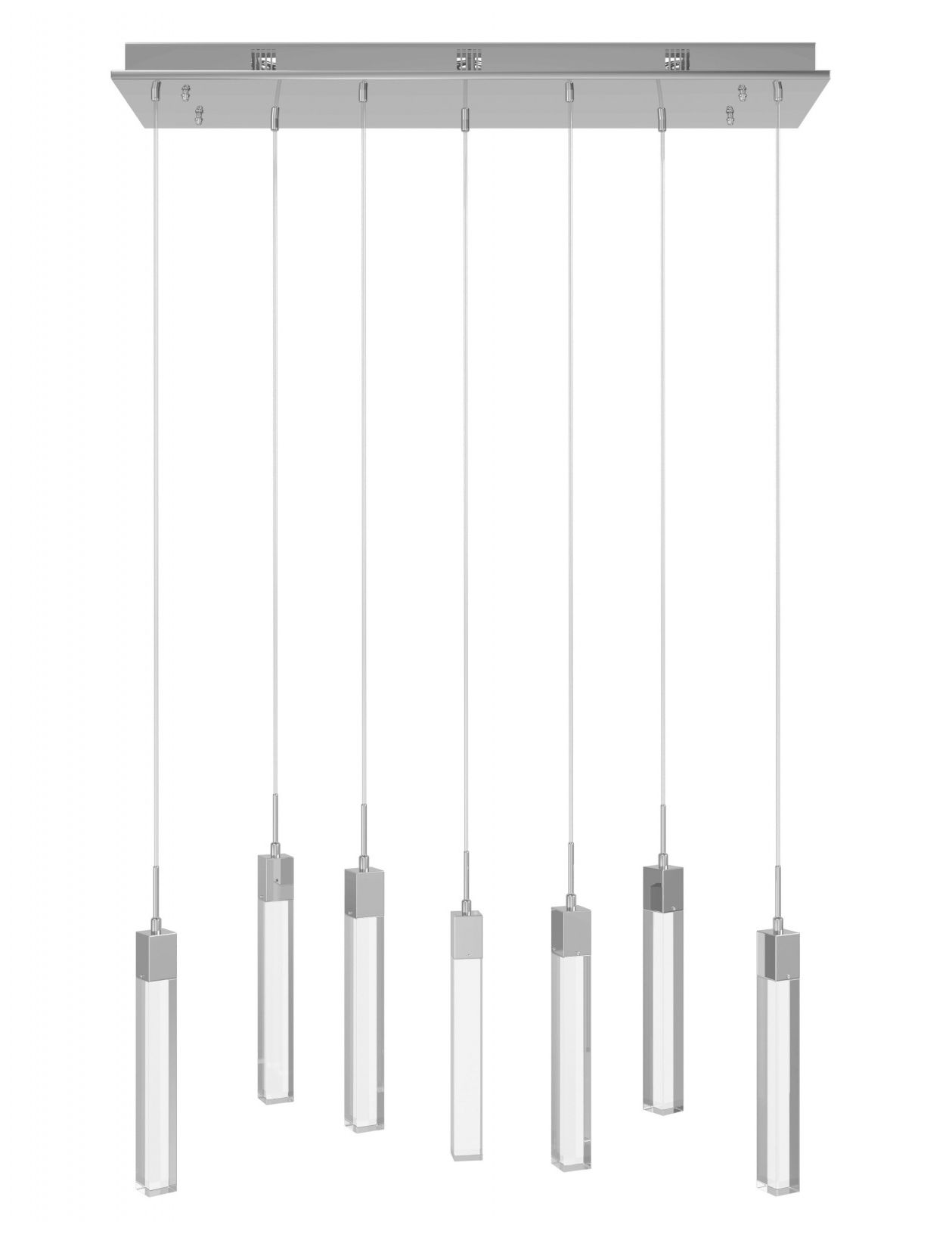 Avenue Lighting The Original Glacier Collection Chrome Collection