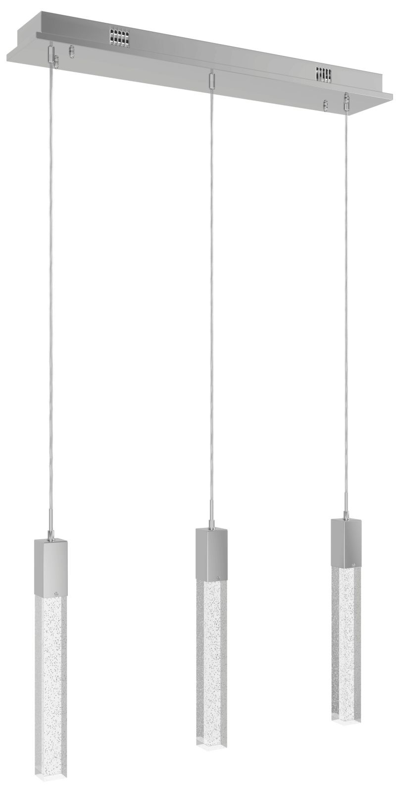Avenue Lighting The Original Glacier Collection Chrome Collection