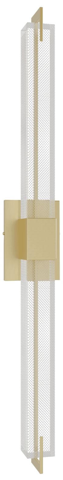 Avenue Lighting The Original Glacier Collection Gold Collection