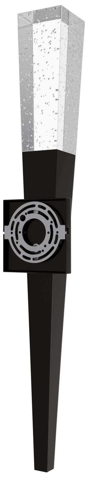 Image 3 Avenue Lighting The Original Glacier Collection Wall Sconce 32" Dark Bronze more views