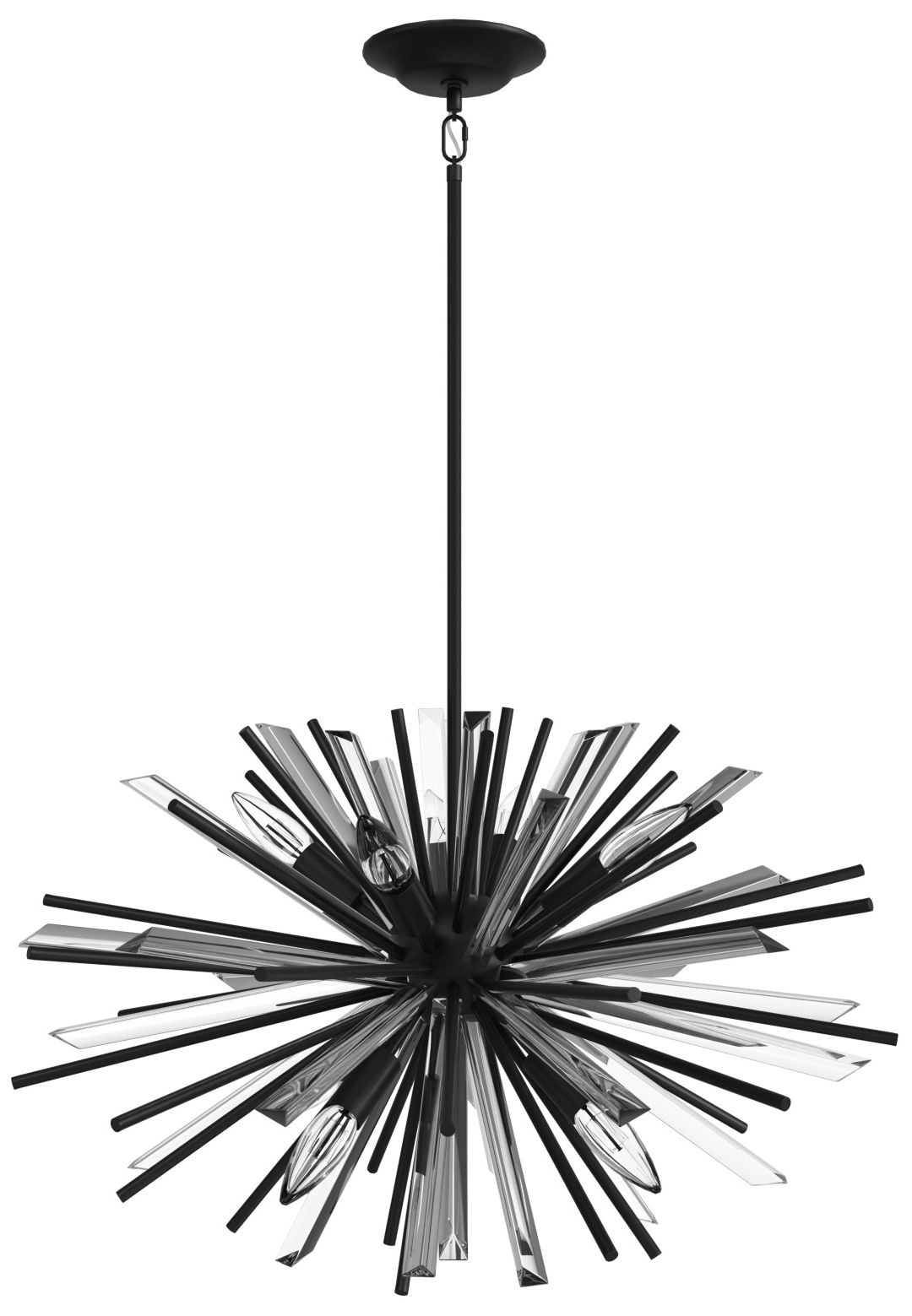 Avenue Lighting The Palisades Collection Black Collection
