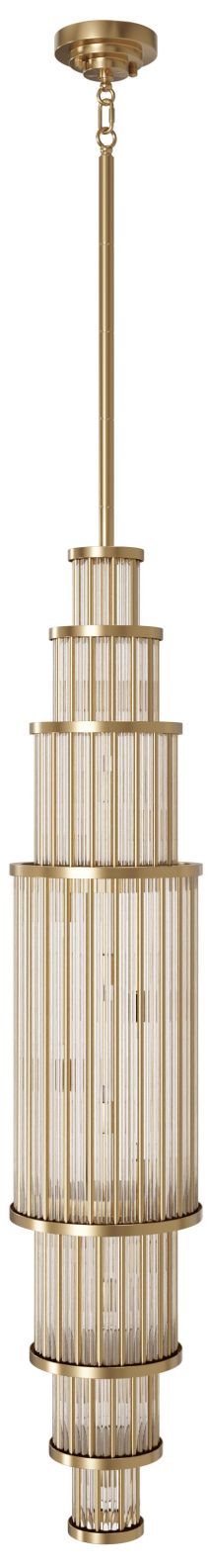 Avenue Lighting The Waldorf Collection Brass - Antique Brass Collection