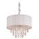 Avenue Lighting Vineland Ave. Collection Hanging Chandelier White