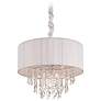 Avenue Lighting Vineland Ave. Collection Hanging Chandelier White