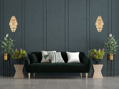Image 4 Avenue Lighting Waldorf Collection Wall Sconce 22" Aged Brass more views