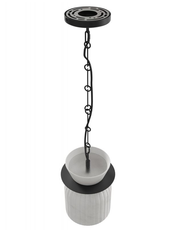 Image 3 Avenue Lighting Westwood Collection  10" Matte Black more views