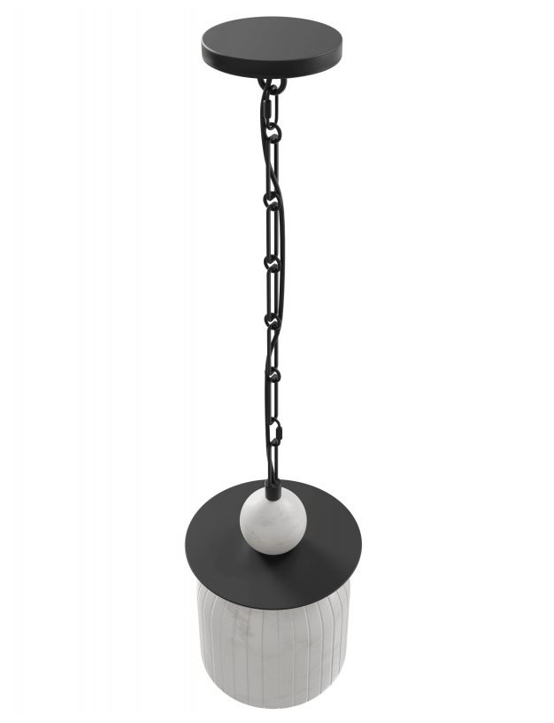 Image 2 Avenue Lighting Westwood Collection  11" Matte Black more views