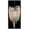 Avenue Lighting Wilshire Blvd. Collection Chandelier Polished Nickel