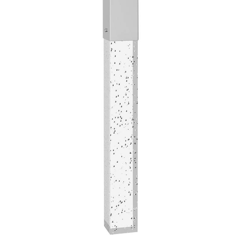 Image 2 Avenue Original Glacier 2"W Polished Chrome LED Mini Pendant more views