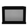 4_Avenue Outdoor 10" High Black LED Outdoor Pillar Mount Light more views