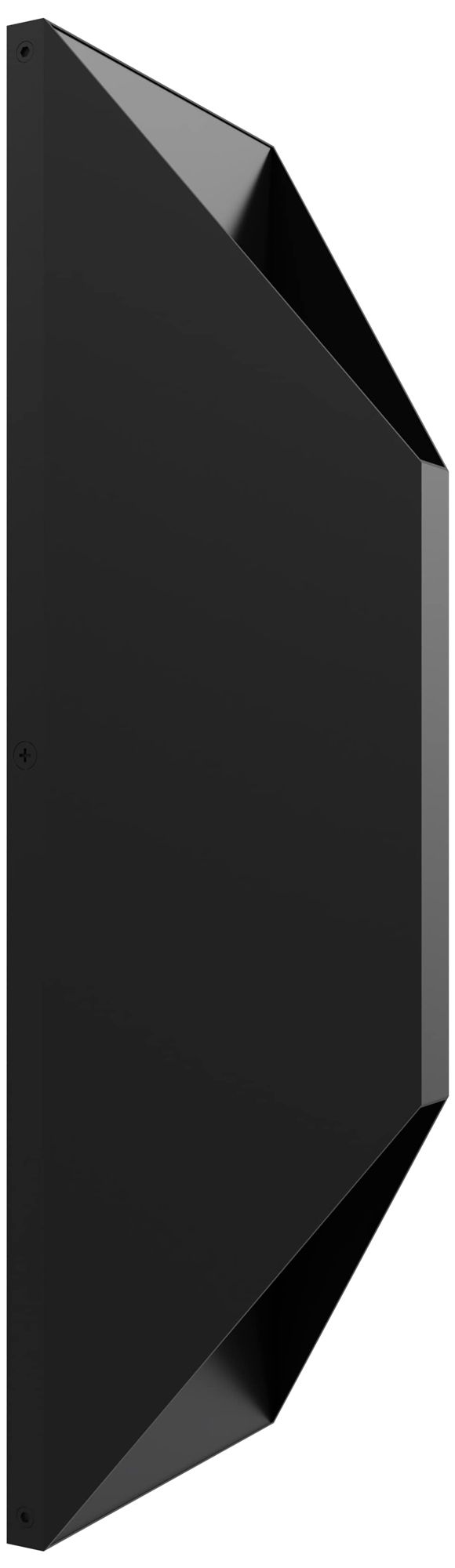 Image 2 Avenue Outdoor 14"H 5-CCT Up/Down LED Wall Sconce in Black more views