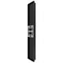3_Avenue Outdoor 16" High Matte Black LED Outdoor Wall Light more views