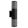 2_Avenue Outdoor 18" High Matte Black LED Outdoor Wall Light more views