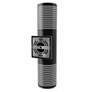 3_Avenue Outdoor 18" High Matte Black LED Outdoor Wall Light more views