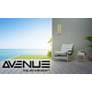 5_Avenue Outdoor 18" High Silver LED Outdoor Wall Light more views