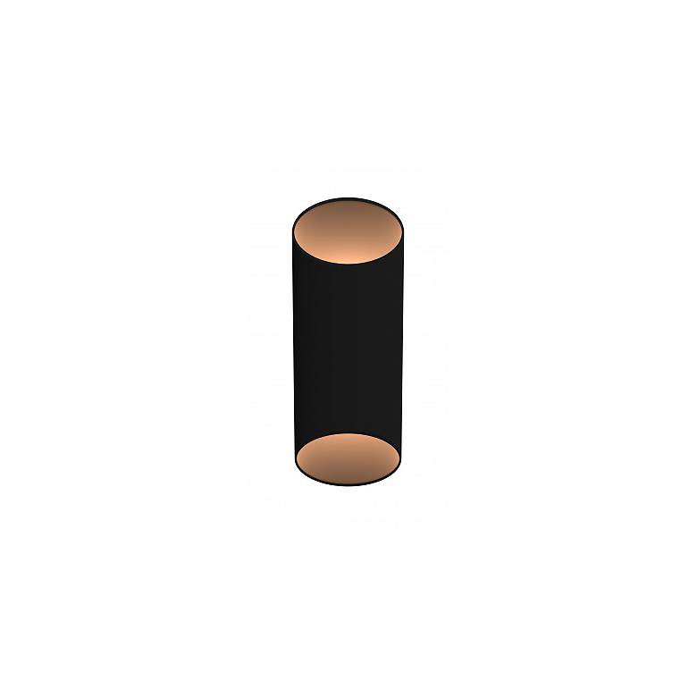 Image 4 Avenue Outdoor 20" High Black LED Outdoor Wall Light more views