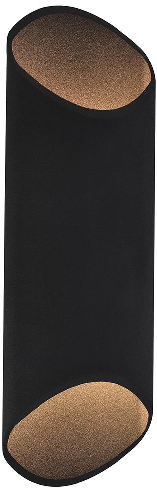 Avenue Outdoor 20"H Up/Down 3000K LED Wall Sconce in Black