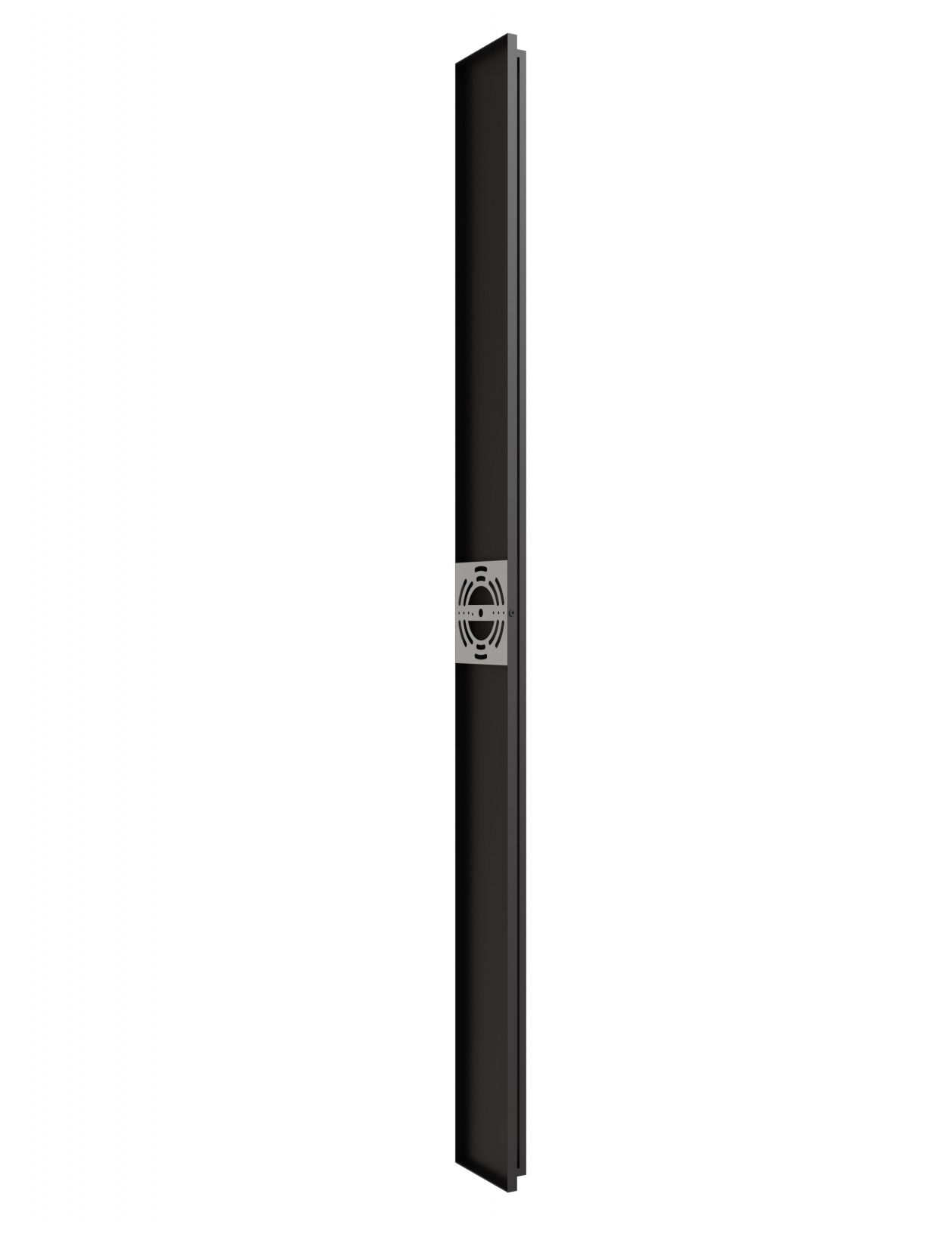 Image 3 Avenue Outdoor 36"H 5-CCT LED Wall Sconce in Black more views