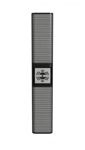 Image 5 Avenue Outdoor 36"H LED Wall Sconce with Lattice Black Frame more views