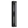 2_Avenue Vanciti 36"H Black 2-Light Outdoor Wall Light more views