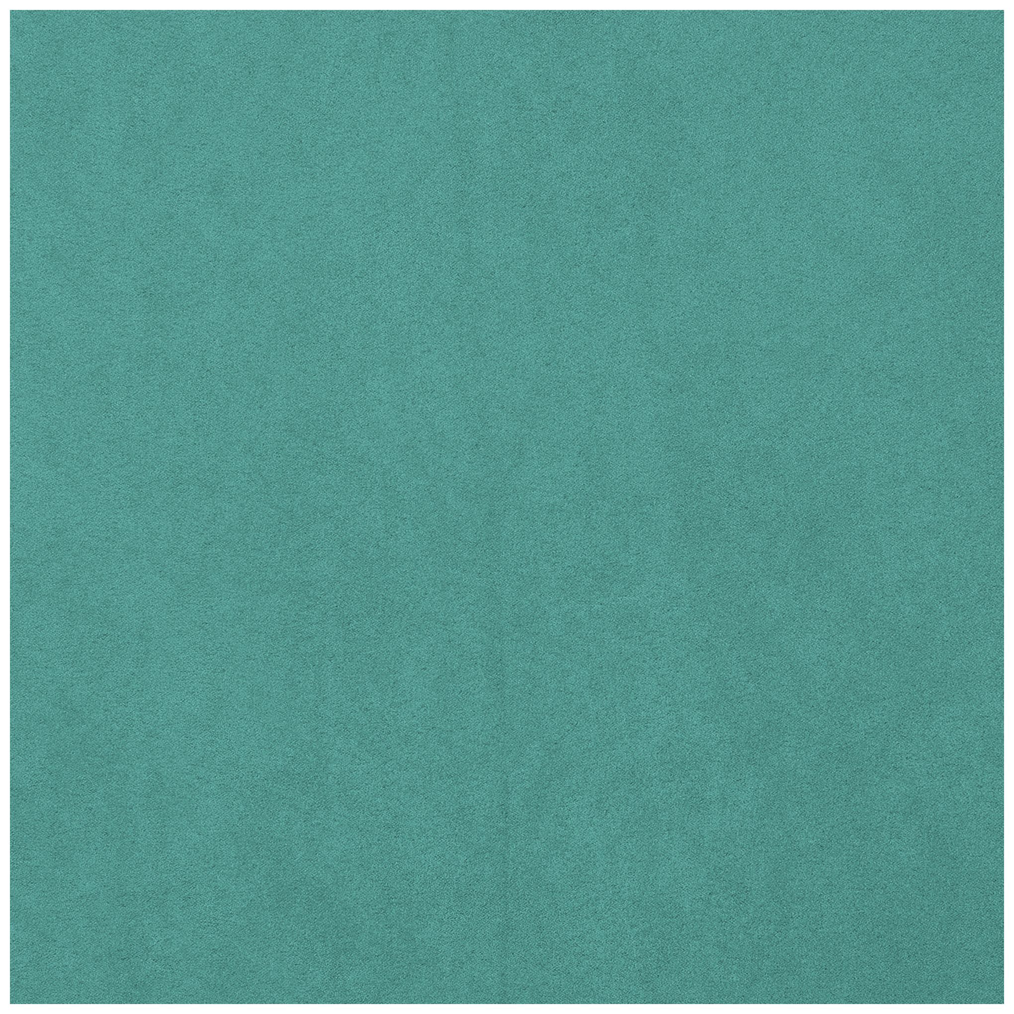 Avery Dining Chair in Teal Fabric and Gold Legs