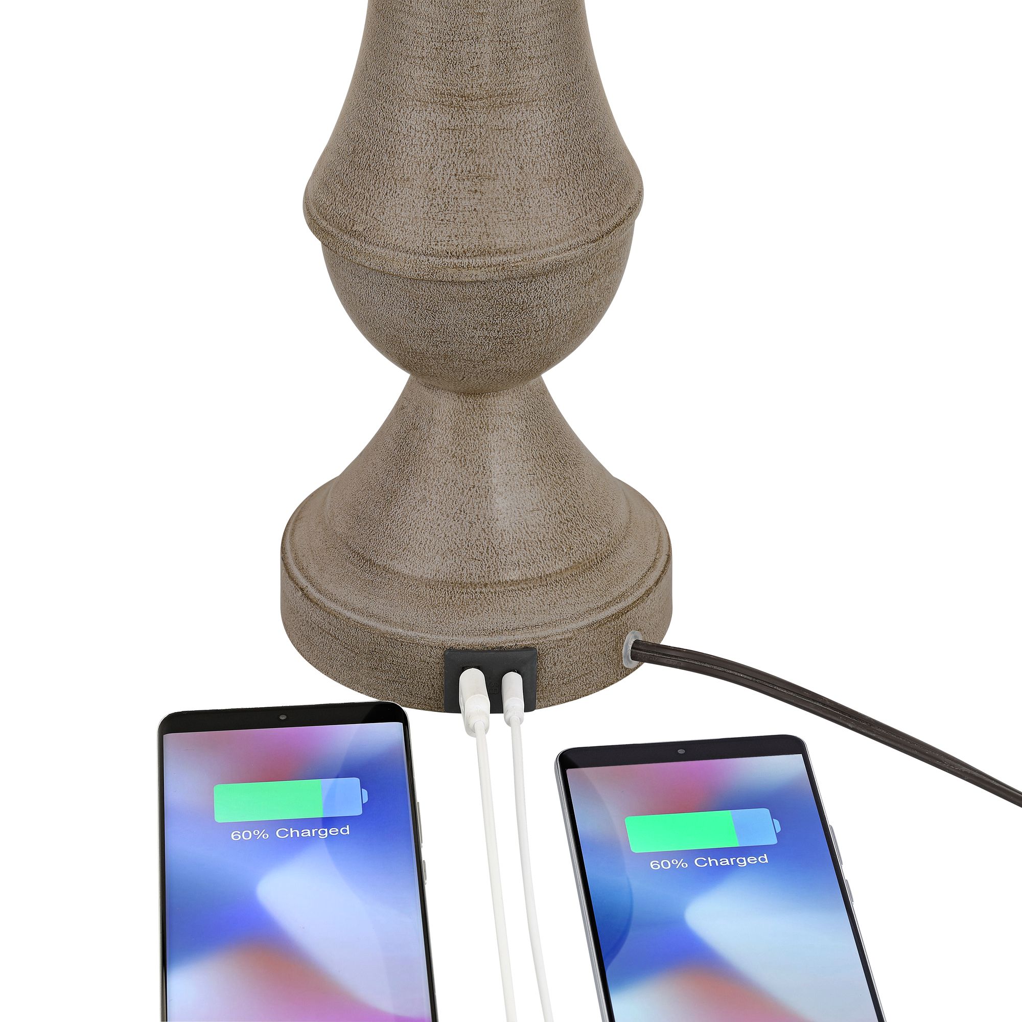 Avery Touch USB Lamps with LED Bulbs Set of 2 88J31 Lamps Plus