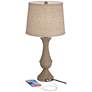 Avery Touch USB Lamps with LED Bulbs Set of 2