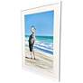 Thumbnail2 of Avian Perspective 31"W x 43"H Coastal Framed Art more views