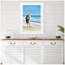 Thumbnail4 of Avian Perspective 31"W x 43"H Coastal Framed Art more views