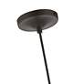 7_Avondale 1 Light Bronze with Antique Brass Accent Mini Pendant more views