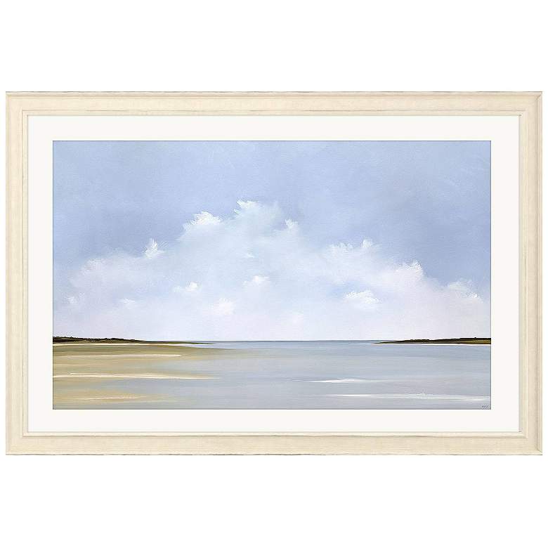 Image 3 Awake to a New Day 52"W x 35"H Framed Art