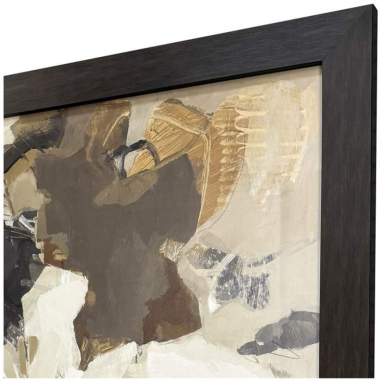 Image 4 Awaken 53"W x 41"H Framed Art more views