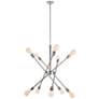 2_Axel 10 Lts Polished Nickel Pendant