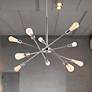1_Axel 10 Lts Polished Nickel Pendant