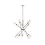 4_Axel 10 Lts Polished Nickel Pendant more views