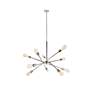 5_Axel 10 Lts Polished Nickel Pendant more views