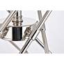 6_Axel 10 Lts Polished Nickel Pendant more views