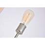 7_Axel 10 Lts Polished Nickel Pendant more views
